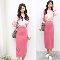 피오뜨 8033.리슈 스커트