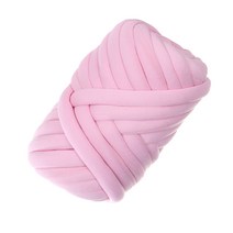 자이언트얀 실 털실 diy 가방뜨기 500g1kg, 1Kg, 핑크