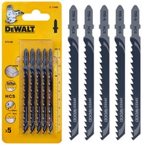 디월트 직쏘날 02.DT2166-QZ (목재), 1팩