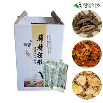 (액상차)건지황 치자 울금