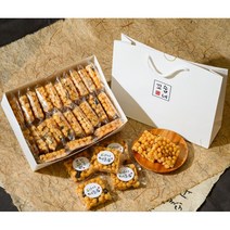 추석할인] 쌀조청으로 만들어 부드럽고 고소한 국산 쌀 오란다 선물세트, 발렌타인 화이트데이 빼빼로데이