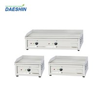 업소용 그리들 전기부침기 전기그리들 전기철판, 선택02. DS-600