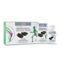 네이쳐스탑 초록잎 홍합 그린셀 바이탈 조인트 180캡슐