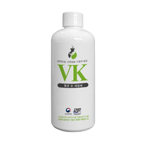 [올웨이] VK 정준호 천연 산호칼슘& 편백 오일 항균 손소독제 무알콜 손세정제 300ml