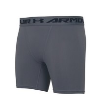 언더아머 남성 히트기어 컴프레션 쇼츠 레깅스 이너웨어 1292812-040