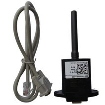 주택용 컨트롤러 태양광 태양광인버터3kw 220 500w 700w 가정용 인버터 PowMr MPPT 태양 광 WiFi 모듈 무선 장치 (RS232 포트 포함) 오프 그리드 하이브리, 와이파이 모듈