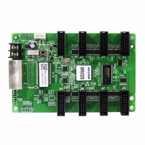 Novastar MRV328 LED 디스플레이 스크린용 일반 수신 카드 MRV336의 최신 업그레이드 버전 해상도 256x256 16그룹 RGB 데이터 출력 8개의 표준 HUB75