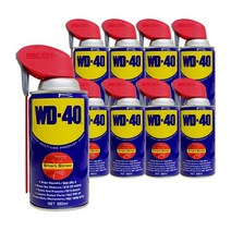 편한녹제거 WD-40 다목적 방청윤활제 360ml자동형 5개