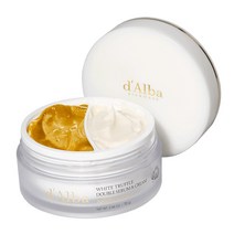 달바 화이트 트러플 더블 세럼 앤 크림 7Og