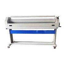 코팅기 라미네이터 수동 필름 종이 앨범 접착기 기계, A타입-1.6m 공압 실리콘 콜드