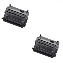 DDA HP Laserjet P4014N 재생토너 표준용량 검정 10000매X 2개 (CC364A)