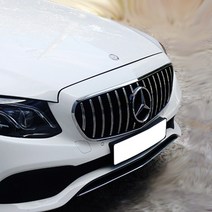 벤츠 E클래스 W213 세로그릴 E220 E250 E300, 전기형 실버