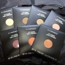 맥 프로 팔레트 아이섀도우 리필 팬 크랜베리, 1개