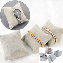 시계 보관 진열 쿠션 제품진열대 판매진열대