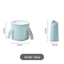 족욕기 족욕통 반신욕기 좌훈 발 편백나무 족욕 족욕탕 건식, S blue