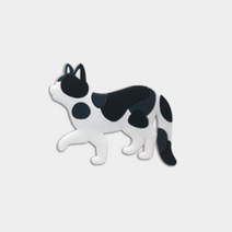 [공장 직배송 할인] 고양이 냉장고 현관문 초강력 자석 고리 마스크걸이 14종, W7