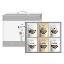 소중한끼 건강잡곡 선물세트 A호 50g x 18P/건강식단 잡곡세트, 단품