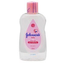 존슨즈 베이비 레귤러 오일 125ml 존슨즈베이비 존슨앤존스 배드타임 울트라 핑크, 1개