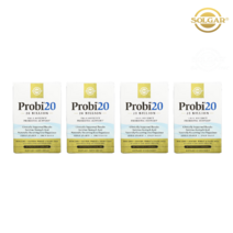 3+1 솔가 Probi20 200억 CFU 30식물성캡슐 Lactobacillus plantarum LP299v 락토바실러스 플란타럼