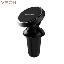 베온 맥서클 차량용 핸드폰 거치대(송풍구 자석형) vn-0134, 골드