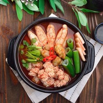 명장알동탕 알동탕 알탕 밀키트 400g 동태탕 부천맛집, 쿠팡 알동탕+아이스팩1개, 쿠팡 본상품선택