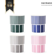 [정품] 노만코펜하겐 롤리컵 170ml 4종 택1, 가든 그린