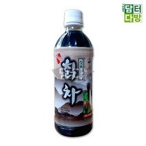 청솔 칡차(칡즙) PET 500mlG/OPD:GAON0107G +Y7, 가온 1, 가온 본상품선택