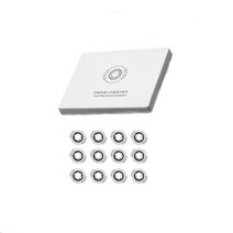 로봇청소기 사이드 브러시 HEPA 필터 메인 샤오미 1s 미 로봇 진공 청소기 Roborock S50 S5 Max mi jia 액세서리, [22] Black
