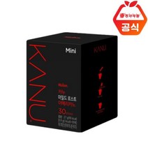 카누 미니 마일드 30T, [0001]기본상품