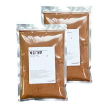 허브나래 계피가루 분말, 20봉, 500g