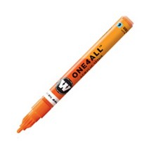 [모로토우] 아크릴마카 낱색 2mm (색상 선택), 218/Neonorangefluor
