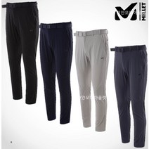 밀레 밀레 매장 勸 초특가할인! 남성 기능성 등산 캐쥬얼 메가쿨 절개 팬츠 I_MIQUP432C ( 4COLOR )
