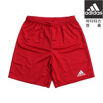 아디다스 키즈반바지 파르마16 쇼트 유소년 레드