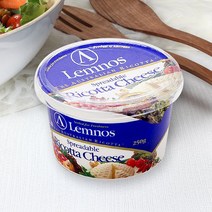 치즈치즈 램노스 리코타 250g, 없음