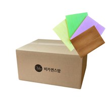 대용량 수세미 빨아쓰는 수세미 업소용 펜션용 가정용 400매, 랜덤