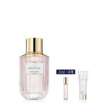 (백화점 정품) 에스티로더- 럭셔리 프래그런스 100ml 세트 (+2ml X 8개 & 핸드크림 5ml), 데저트 에덴 100ml