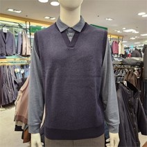 크로커다일남성 크로커다일 NC09 베스트 레이어드 니트티 A8KT3351 (9328566)