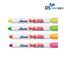 마칼 히트스틱 퀵 페인트 형광 스틱 4종, 퀵 페인트 스틱-형광핑크