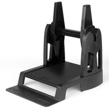 ARGOX TSC GODEX ZEBRA 및 기타 프린터 프린터기 가정용 용 새로운 수동 작동 라벨 롤백 되 장치 바코드 용지 스텐트
