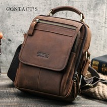 크레이지홀스 가죽 크로스백 서류가방 정장가방 숄더백