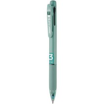 ZZN936880green sage 3색볼펜 모나미 0.7 1자루 플립3 홍보용볼펜제작 볼펜판촉 판촉물