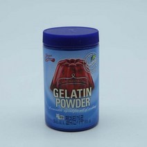 맛있는브레드가든 젤라틴가루 85g사무실 대용량 업소용 식당용 간식 소스, 상세페이지 참조