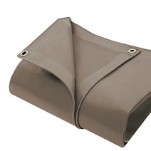 쾌청 재너두 1.5P 전용 그라운드시트 GB0443, GB0443_그레이