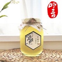 소백산 호랑이 천연 토종 아카시아 2.4kg 대용량 답례품 단지꿀, 아카시아꿀 1.2kg 1개, 1개, 1200g