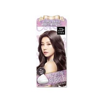 미장센_미쟝센 헬로 버블 폼 컬러 6A 더스티 애쉬 염색약 헤어컬러링 두피 모발, 1, 본상품선택