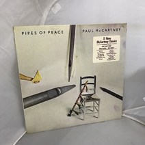 PAUL MCCARTNEY LP / 엘피 / 음반 / 레코드 / 레트로 / C1040