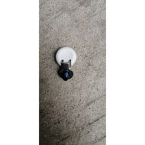 바인딩 스트랩 스노우보드 스키 부품 홀더 크기 밴딩 est BURTON 호환 스노보드, 스트랩 스냅 나사 1세트 화이트