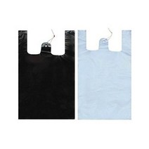 착한패키징 손잡이봉투 (1호 ~ 5호) 마트 시장 식당, 3호(100매입), 흰색