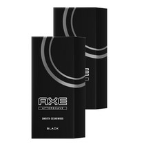 악스 에프터 쉐이브 블랙 100ml 100ml 2팩 AXE Aftershave Black