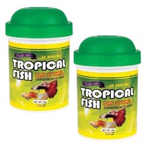 PSP 열대어사료 트로피칼 피쉬 플레이크 25g*2개, 1개